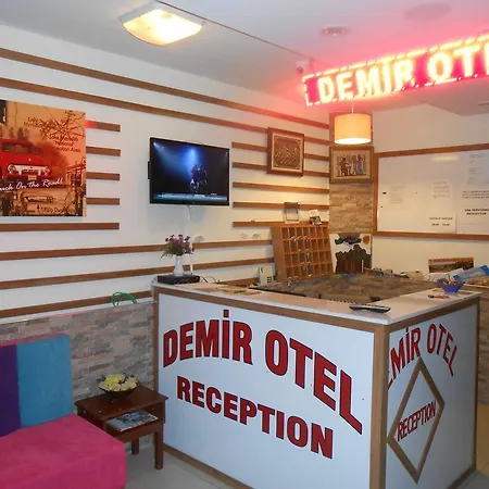 Demir Otel Alanya