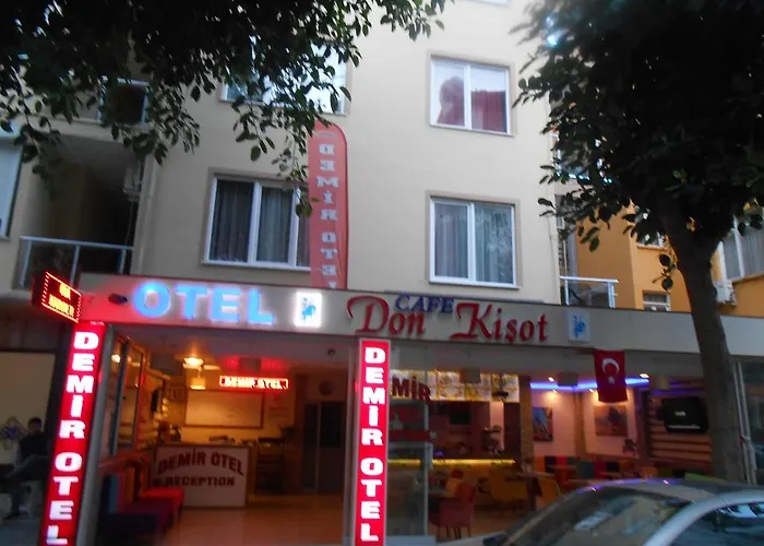 Отель Demir