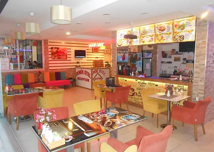 Demir Otel 3*