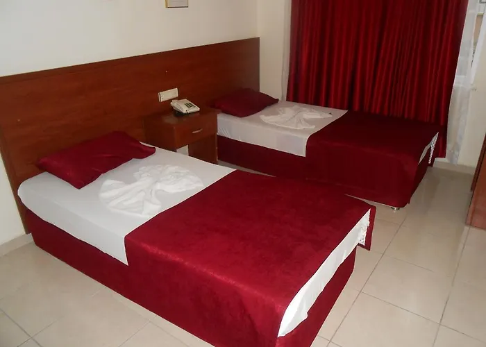 Otel Demir Alanya