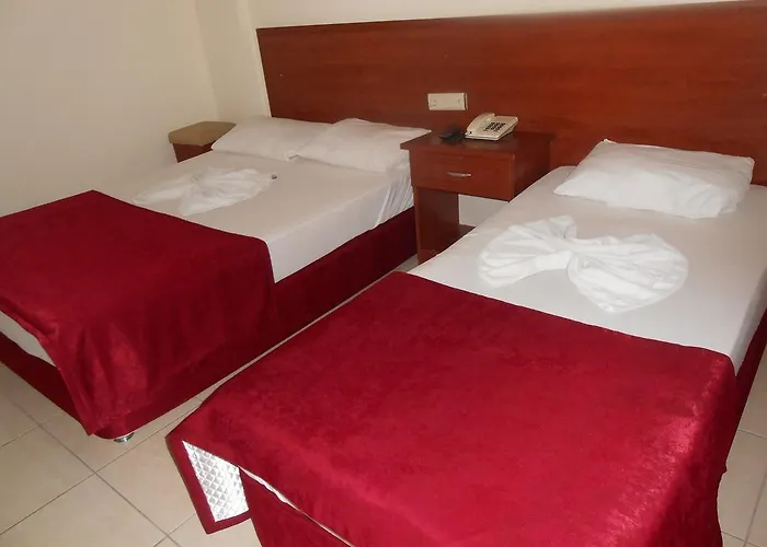 Otel Demir Alanya