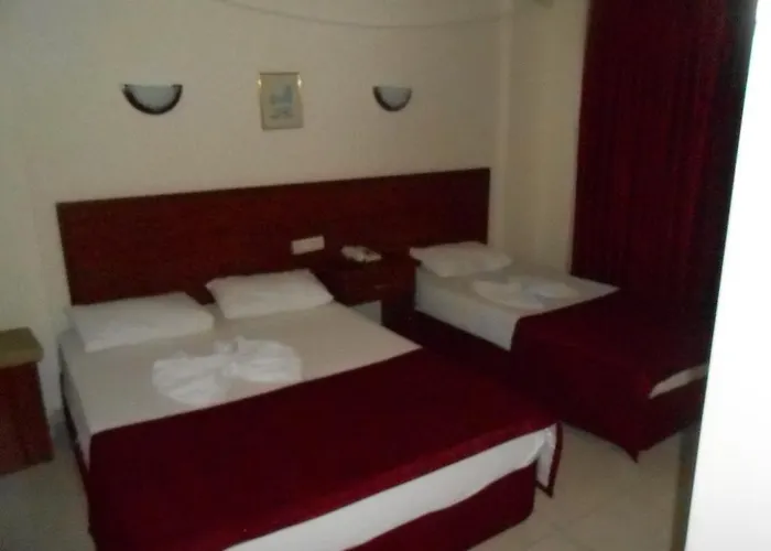 Otel Demir Alanya